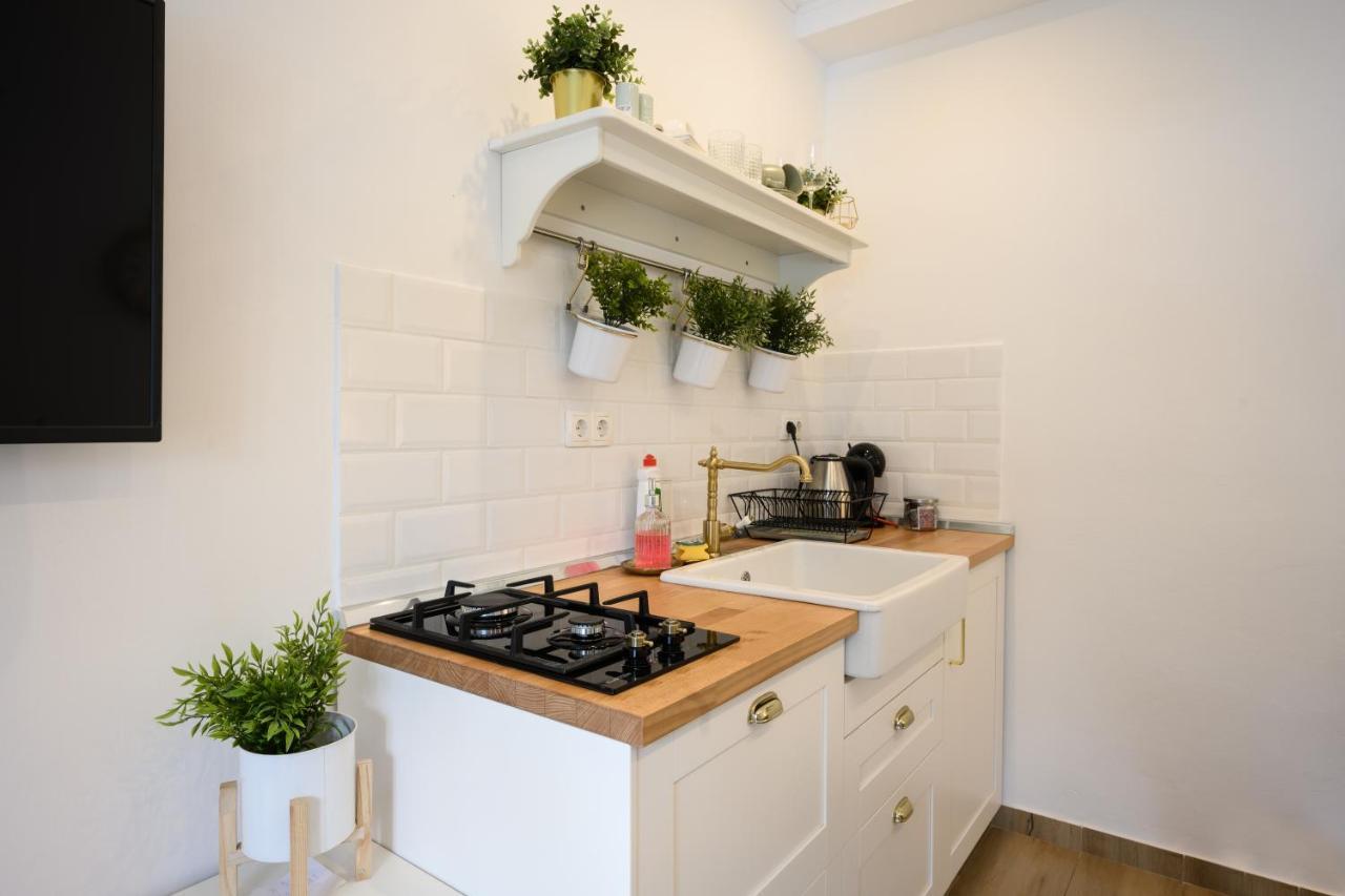 Mila And Jurija Formenti 2 Apartments In Heart Of Nautic Marina, With Heated Swimming Pool, Bikes, Sup, Kajak 斯克拉丁 外观 照片