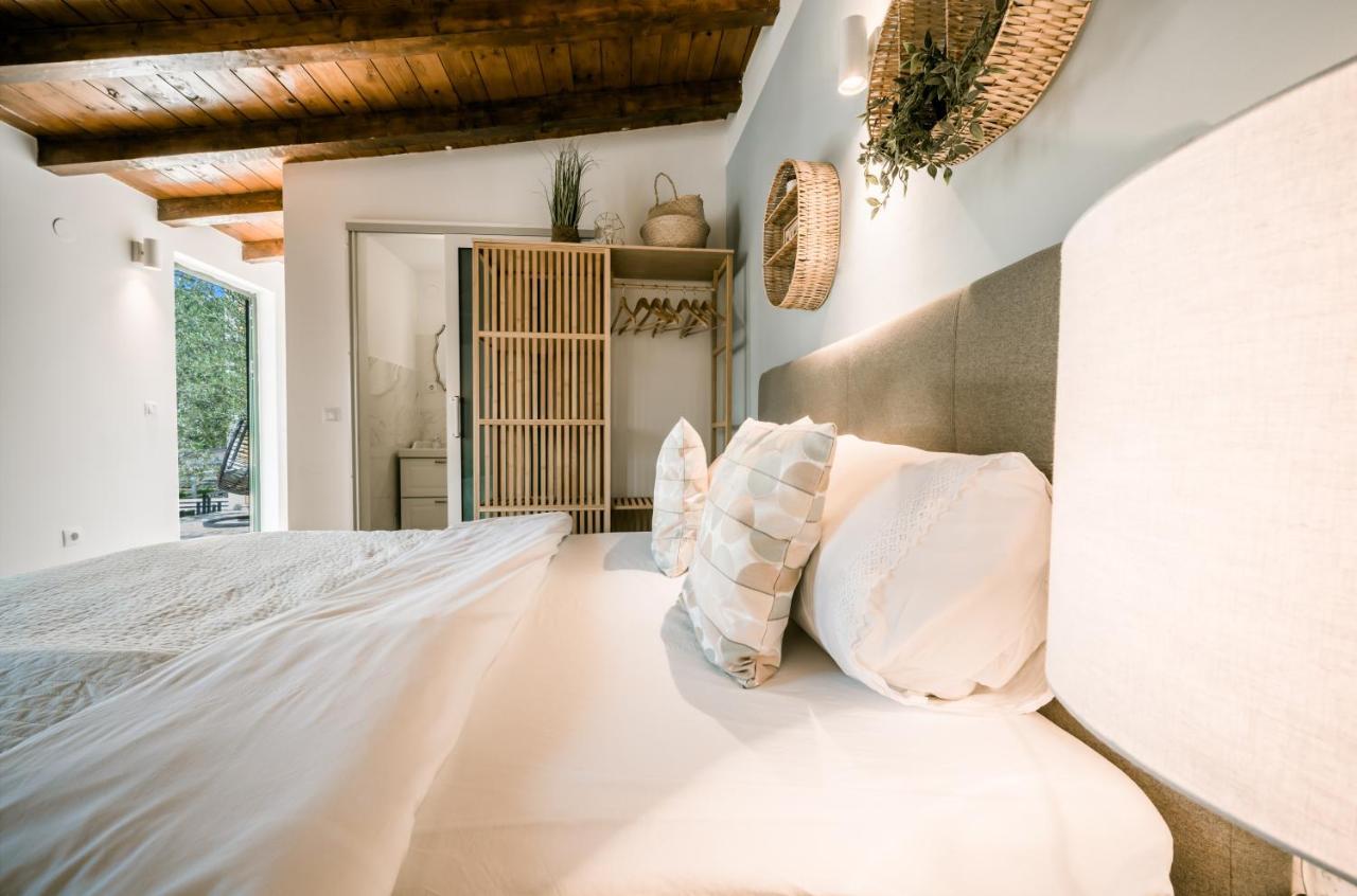 Mila And Jurija Formenti 2 Apartments In Heart Of Nautic Marina, With Heated Swimming Pool, Bikes, Sup, Kajak 斯克拉丁 外观 照片